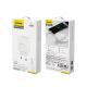 3. Dudao A4EU USB-A 2.1A wall charger - white + USB-A - micro USB cable