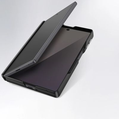 10. Dux Ducis Vyne MagSafe Compatible Samsung Galaxy Z Fold 8 Case - Black