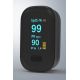 9. ORO-OXIMETER BLACK OROMED pulse oximeter
