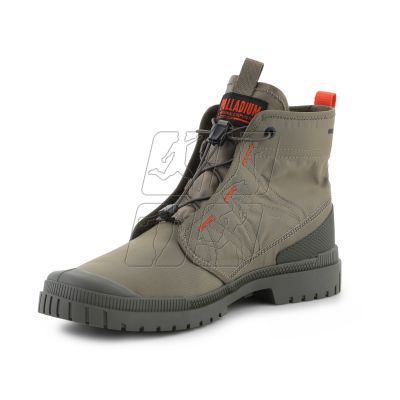 3. Palladium SP20 Travel HI shoes 74476-377-M