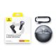 6. Baseus Bowie E5 TWS Wireless Headphones - Black