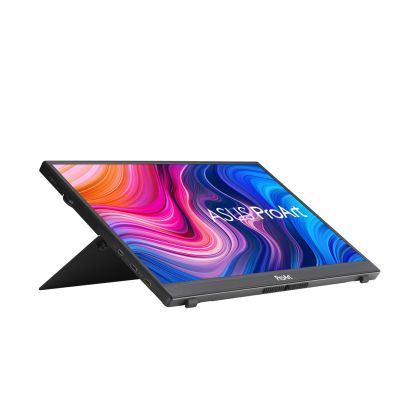 8. ASUS PA148CTV computer monitor 35.6 cm (14") 1920 x 1080 px Full HD LED Touchscreen Blade Black