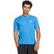 Men's adidas Workout Essentials Base T-shirt blue KD5471