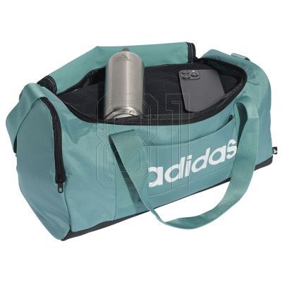 4. Adidas Linear Duffel JX9043 bag