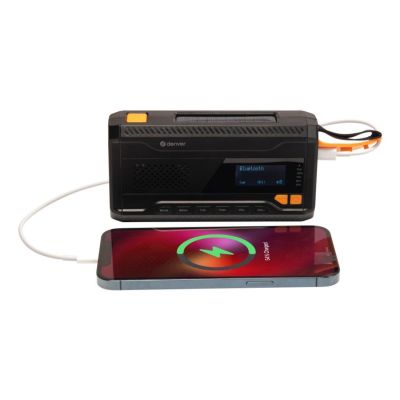 15. Denver SCD-2033 Portable Black