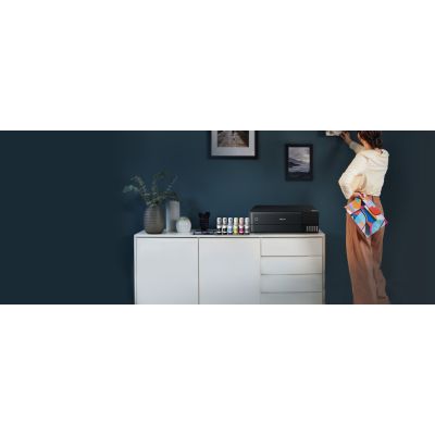22. Epson EcoTank ET-8550 A3 Inkjet Multifunction Printer 5760 x 1440 DPI 32 ppm Wi-Fi