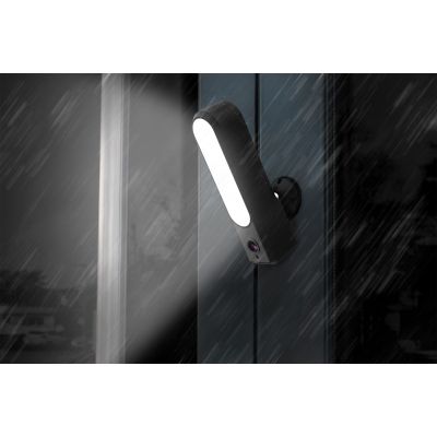 3. Digitus Smart Outdoor Camera Full HD with LEDs, Wi-Fi + Voice Control