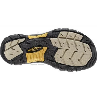 8. Keen Newport H2 1008399 brązowe 40