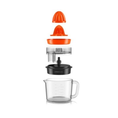 2. Taurus Citrus Glass 30W Citrus Juicer