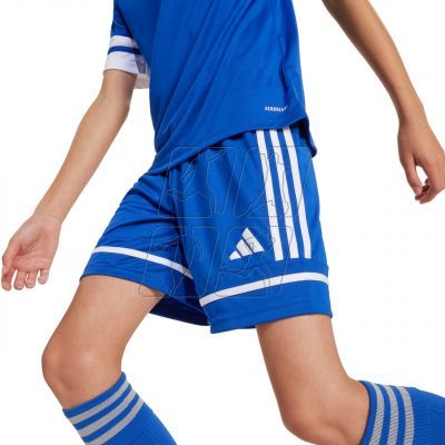 7. Shorts adidas Squadra 25 Jr JN5455