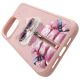 6. Nimmy Cool&Cute 2.0 Case for iPhone 15 Pro Max - Pink