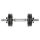 37. HMS SG01 threaded dumbbell 7 kg