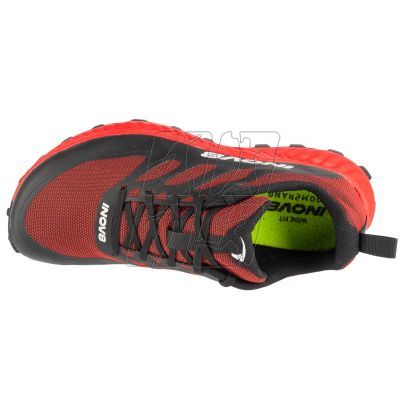 3. Inov-8 MudTalon Wide M Running Shoes 001144-RDBK-W-001