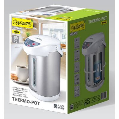 10. MAESTRO MR-084 water heater