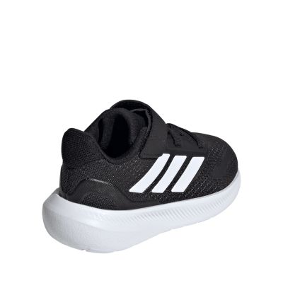 3. Adidas Runfalcon 5 EL I black IE8598 kids' shoes