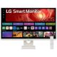 LG LED 27" 27U731SA-W MONITOR