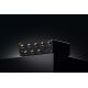 7. Teltonika RUTC50 Gigabit Ethernet Dual-band (2.4 GHz/5 GHz) 5G Wireless Router Black