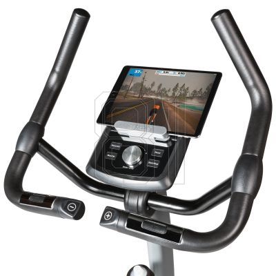 4. Flow Fitness Turner DHT2000i Programmable Bike
