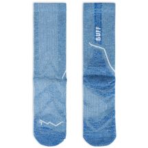 Buff DRYFLX® CREW SOCK DC WASHED BLUE S 36/38