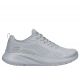 2. Skechers Bobs Sport Squad Chaos - Face Off W 117209 LTGY shoes