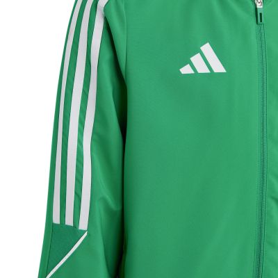 15. Adidas Tiro 23 League Windbreaker Jr IA1625 jacket