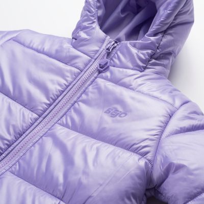 4. Children's winter quilted jacket LUCCA KDG