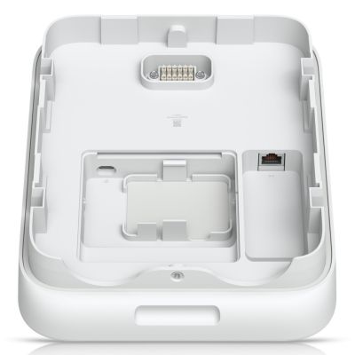 8. Ubiquiti EV Station Lite White, Black Polycarbonate (PC) Wall 1 Built-in 4.32 cm (1.7") display