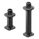 SIMUCUBE SC3SEKIT Flight/Racing Simulator Accessory Wheelbase Extender