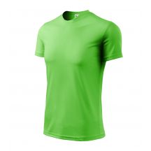 Men's Fantasy T-shirt (green apple)