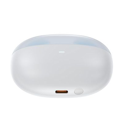 3. Baseus AirGo 1 Ring Open-Ear TWS Earphones (White)