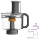 16. KENWOOD KAH65.000PL food processor attachment