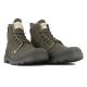 5. Palladium Pampa Detroit Zip 79500-325-M Olive Night