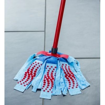 5. Vileda 3Action Velour XL Mop Insert