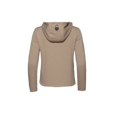 2. SAIL RACING W Race Hood - brown