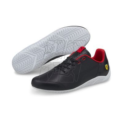 8. Puma Ferrari Rdg Cat M 306667 shoes