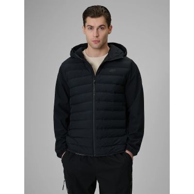 4. Men's synthetic fill jacket 4F 4FRSS26TDJAM0882-20S