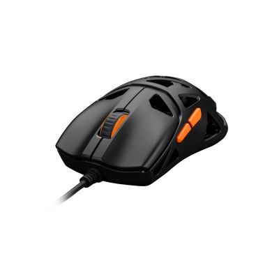 4. Deltaco Gaming GAM-187 mouse Ambidextrous USB Type-A Optical 12400 DPI