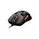 4. Deltaco Gaming GAM-187 mouse Ambidextrous USB Type-A Optical 12400 DPI