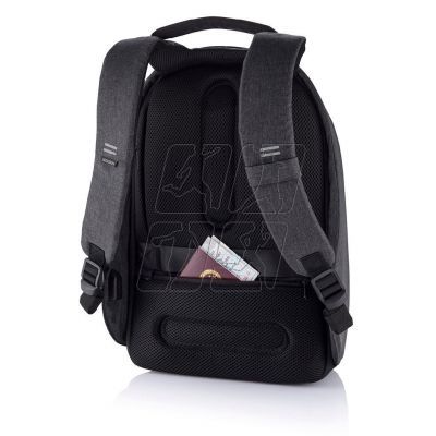 4. XD DESIGN ANTI-THEFT BACKPACK BOBBY HERO SMALL BLACK P/N: P705.701