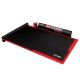8. Nitro Concepts DM16 Gaming Mousepad Black, Red