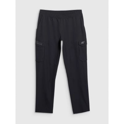 3. Men's quick-drying training pants 4F 4FWAW25TFTRM0887-20S
