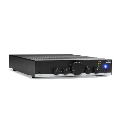 AUDAC PUBLIC ADDRESS AMPLIFIER 40W 100V