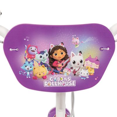7. Huffy Gabbi House Children's Bike 14" (24905W)