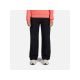 Women's ROSSIGNOL W Presset Pant black