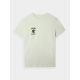 7. Men's regular printed T-shirt 4F 4FRAW24TTSHM2603-47S