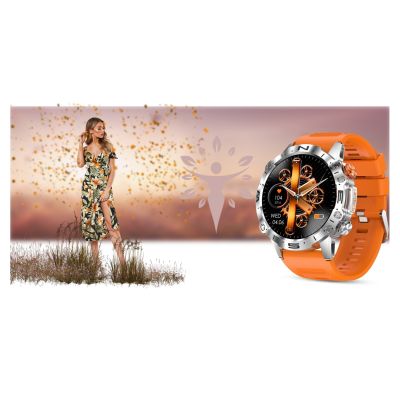 20. Gravity GT20-4 Smartwatch