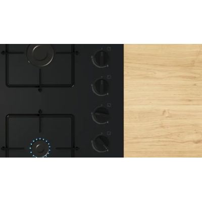 3. BOSCH POP6B6K30 gas hob