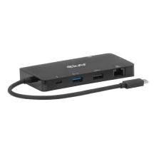 Club3D USB-C 9in1-HUB >2xHDMI/2xUSB/USB-C/LAN 4K60Hz PD100W retail