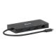 Club3D USB-C 9in1-HUB >2xHDMI/2xUSB/USB-C/LAN 4K60Hz PD100W retail