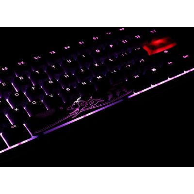 7. Ducky One 2 Mini RGB Gaming Keyboard USB US English Black